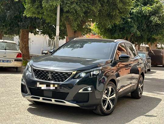 Peugoet 3008 automatic image 3