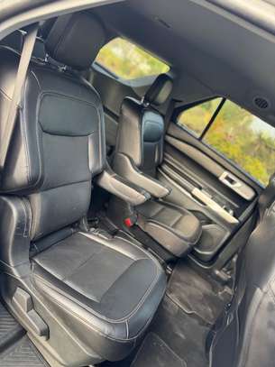 FORD EXPLORER LIMITED ANNÉE 2021 4C 2.3L image 11