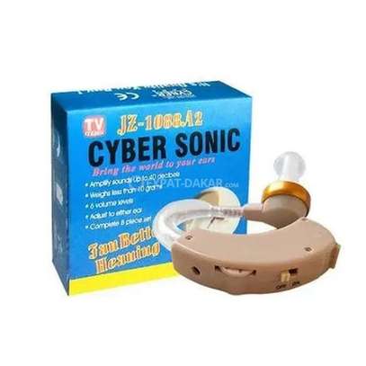 CYBER SONIC - Appareil auditif, amplificateur de son image 15