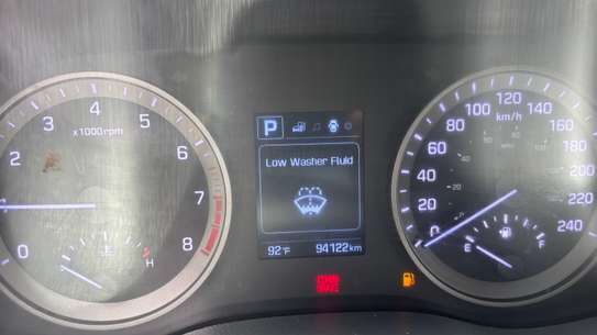 Hyundai Tucson 2018 image 9