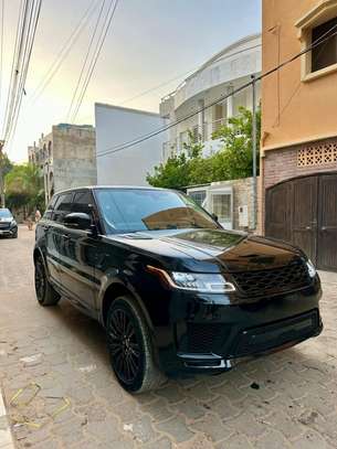 Ranger rover SHE année 2019 full options image 3