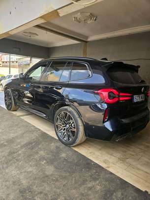 BMW X3 Pack M SOUS DOUANE image 9