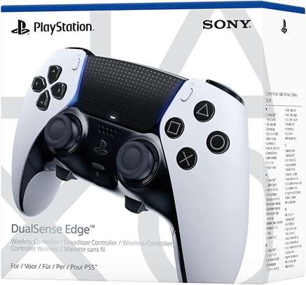 Manette Pro PS5 Dualsense Edge image 5
