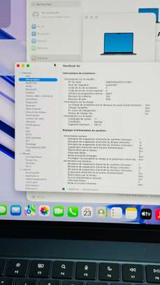 MacBook Air M4 2025 - 15’pouce - Ram 24Go - SSD 512 image 7