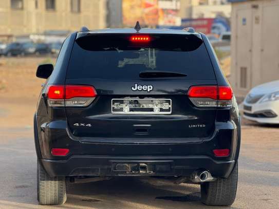 JEEP GRAND CHEROKEE LIMITED  Année : 2017 image 7
