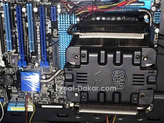 Gamer Asus GTX I7 image 5