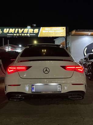 Mercedes CLA 2020 image 2