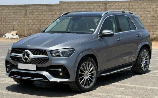 Mercedes Benz  GLE450 AMG  2023 image 12