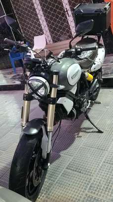 A vendre Ducati scrambler 1100 image 4