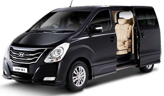 Location Vann - minibus  - 9 - 15 places image 3