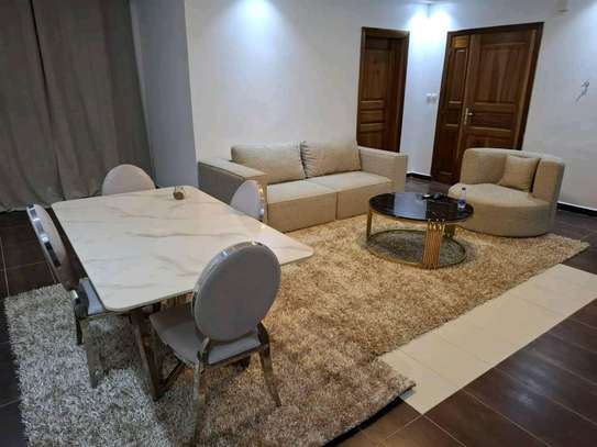 Studio meublé à louer almadies image 13