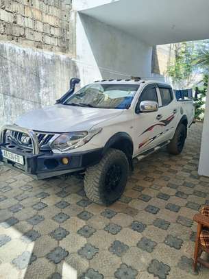 Mitsubishi L200 tout-terrain 2018 image 7