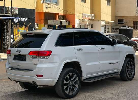 JEEP GRAND CHEROKEE LIMITED AWD Année :2017/2018 image 7