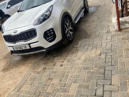 KIA SPORTAGE 2017 image 2