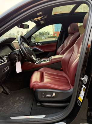 BMW X6 Xdrive 2020 image 9