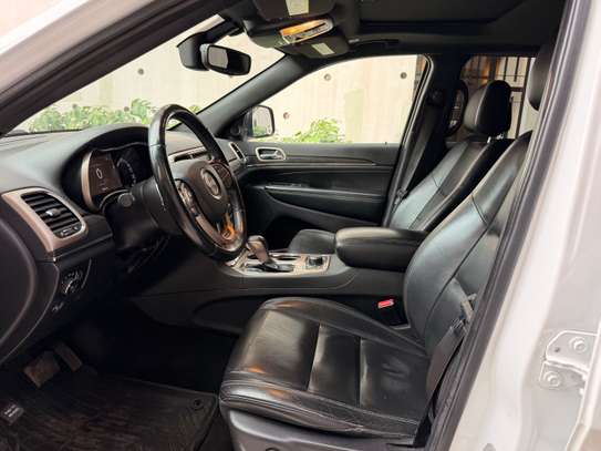 Jeep Garand cherokee _2018 image 11