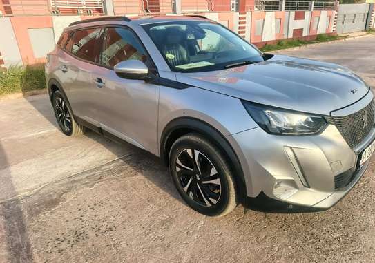 PEUGEOT 2008 Année 2020 image 2