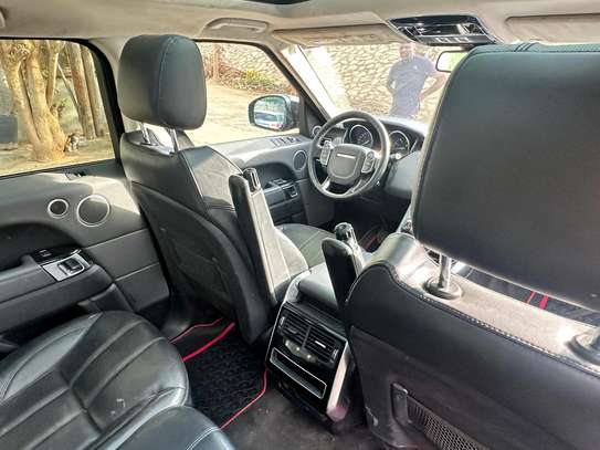 Range rover sport essence image 7