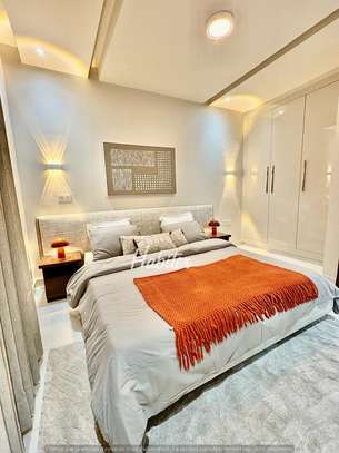 Appartement F2 meublé à louer à Mermoz image 3
