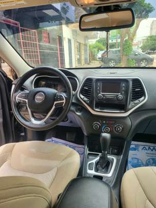 Jeep cherokee 2016 image 13