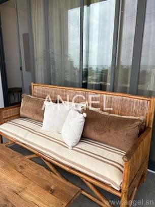 Ref_3421_GL Appartement meublé  à louer aux Almadies image 3