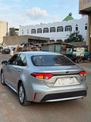 TOYOTA COROLLA  2020 image 8