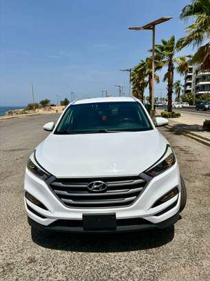 Hyundai Tucson 2017 image 3