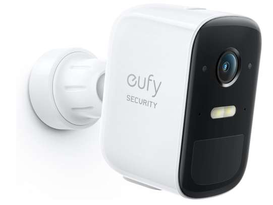 Kit 4 caméras 2K sans fil Eufy avec module contrôle image 2