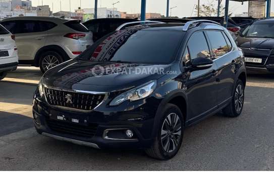 Peugeot 2008 diesel boîte auto 2017 image 3