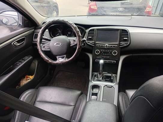 Renault SM6 _2018 image 11