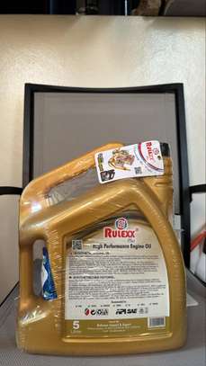 Rulexx GTX Active 10W40 Huile Synthétique 5L image 3