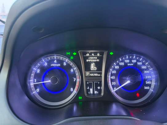 Hyundai grandeur image 10
