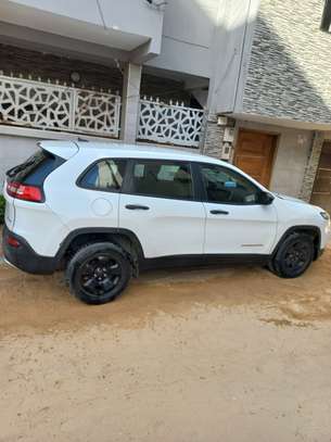 JEEP CHEROKEE 2016 image 10