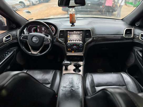 JEEP GRAND CHEROKEE Année :2014 image 4