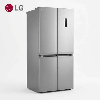 REFRIGERATEUR 550LITRES LG SIDE BY SIDE 4PORTES INVERTER image 3