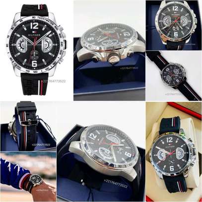 Montre Tommy Hilfiger Hommes authentique image 2