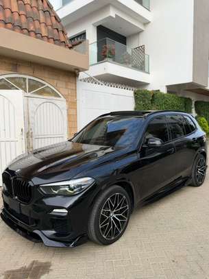 BMW X5 PACK Ⓜ️ ANNÉE 2019 image 8