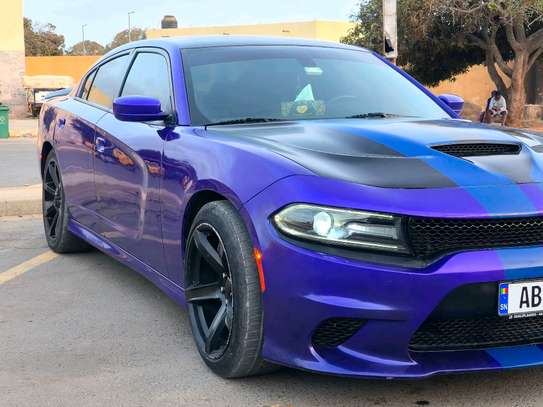 Dodge Charger SXT 2018 image 4