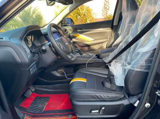 Haval f7x image 8