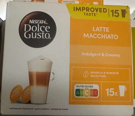 Boîte de 30 capsules Nescafé Dolce Gusto image 3