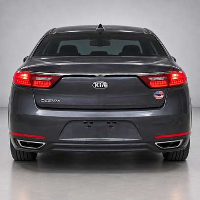 Kia k7 2018 image 8