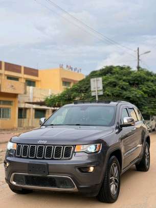 Jeep Grand cherokee 2017 image 3