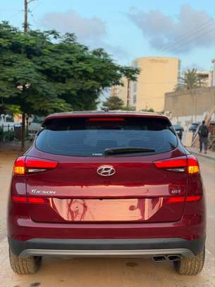 HYUNDAI TUCSON  2019 image 12