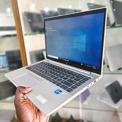 HP 840 G8 Tactile image 9