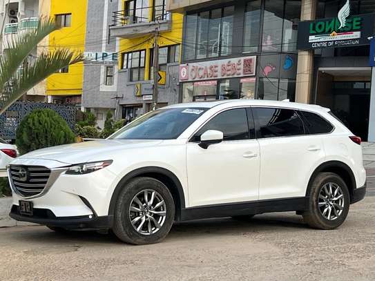 Mazda Cx9 2018 image 8