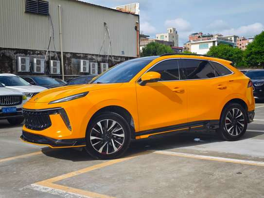Forthing T5 Evo star signe 2022 image 4