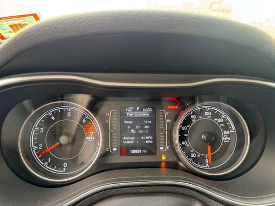 Jeep Cherokee 2019 4 cylindres limited image 13
