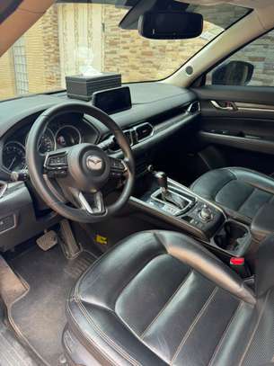Location Mazda CX-5 2019 full option image 4