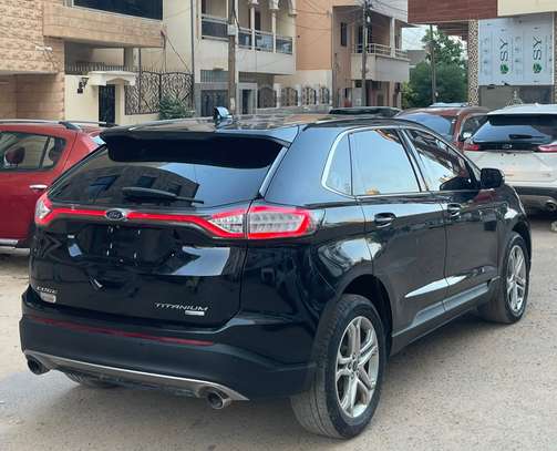 Ford  Edge Titanuim Année :2018 image 8
