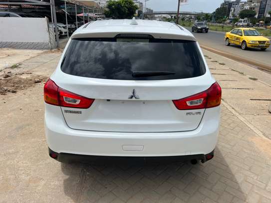 Mitsubishi Rvr 2018 image 6